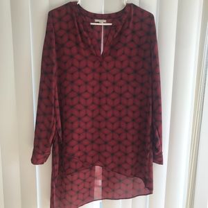 PLEIONE | Long sleeve Tunic